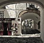 The back streets of Cadaques