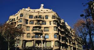 Gaudí's La Pedrera