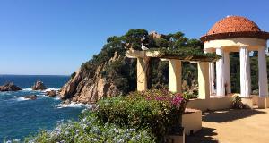 The Medieval village of Besalú