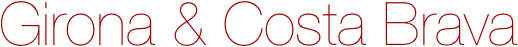 Girona & Costa Brava