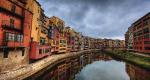 The Medieval village of Besalú