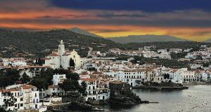 The Medieval village of Besalú