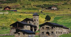 The Medieval village of Besalú